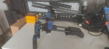 Neewer camera shouder houder beschikbaar voor biedingen
