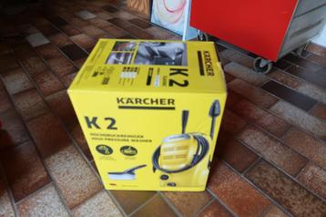 kärcher hogedrukreiniger K2 beschikbaar voor biedingen