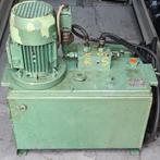 Groupe hydraulique triphasé, Articles professionnels, Enlèvement ou Envoi