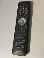 Philips afstandsbediening HT11C0106V.09 met keyboard, Ophalen of Verzenden, Gebruikt, Origineel, Tv
