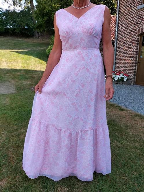 Lange formele jurk, Kleding | Dames, Trouwkleding en Trouwaccessoires, Gedragen, Roze, Ophalen