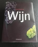 Boek - Wijn 928 blzn. 21,5x30,5cm, Enlèvement ou Envoi, Neuf