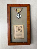 Medaille, Verzamelen, Militaria | Algemeen, Ophalen of Verzenden