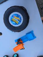 Hot wheels arena, Kinderen en Baby's, Speelgoed | Racebanen, Ophalen, Racebaan, Zo goed als nieuw, Hot Wheels
