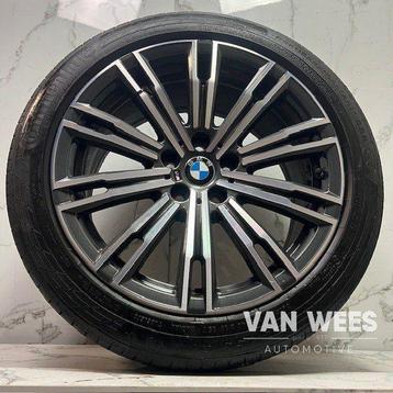 Bmw 3-serie G20 G21 225/45/18 INCH STYLING 790 M Breedset Zo beschikbaar voor biedingen