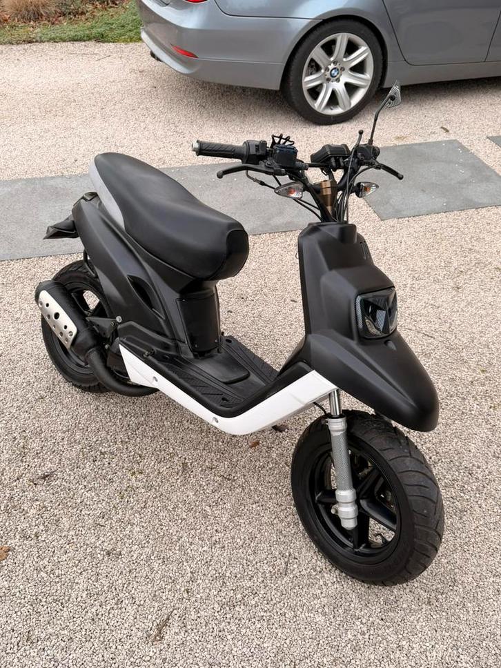 A Klasse Yamaha booster, Vélos & Vélomoteurs, Scooters | Yamaha, Comme neuf, Enlèvement