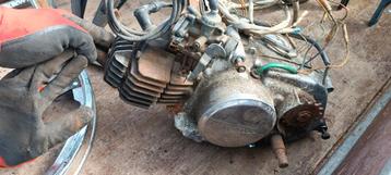 Honda Amigo ( moteur ) beschikbaar voor biedingen