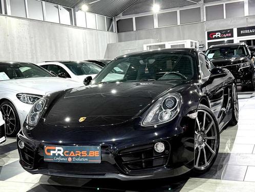 Porsche Cayman 2.7i PDK Pack Sport Etat Neuf Full Hist., Auto's, Porsche, Bedrijf, Te koop, Cayman, ABS, Airbags, Airconditioning