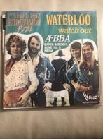 7" Abba, Waterloo, CD & DVD, Enlèvement ou Envoi, 1960 à 1980