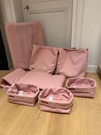 Ensemble chambre bébé little dutch, Ophalen, Zo goed als nieuw, Roze