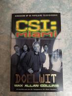 M.A. Collins - CSI : Miami : Doelwit, Ophalen of Verzenden, M.A. Collins