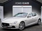 Maserati Ghibli 3.0 V6 | LEDER | CAMERA | DAB | SPORTEXHAUST, Autos, Maserati, 5 places, Cuir, Berline, 4 portes