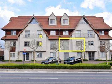 Appartement te huur in Zottegem, 1 slpk beschikbaar voor biedingen