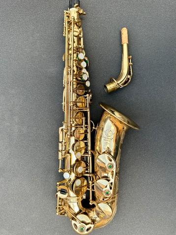 Saxophone Alto Selmer Mark VI VG High F# disponible aux enchères