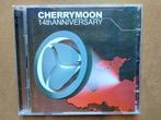 CD * CHERRY MOON - 14 TH ANNIVERSARY * 25 € * TOPSTAAT, Ophalen of Verzenden, Zo goed als nieuw