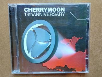 CD * CHERRY MOON - 14 TH ANNIVERSARY * 25 € * TOPSTAAT beschikbaar voor biedingen
