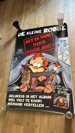 Tome & janry kleine robbe mega affiche 2000, Ophalen, Zo goed als nieuw