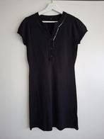 Gebreide jurk maat 40, Ophalen of Verzenden, Maat 38/40 (M), Zwart, Knielengte