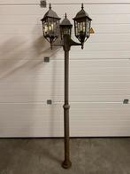 Landelijke lantarenpaal, Ophalen, Gebruikt