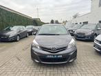 Toyota Yaris 1.33i VVT-i Edition * 1 JAAR GARANTIE * !, Auto's, Toyota, Voorwielaandrijving, Stof, Gebruikt, Zwart