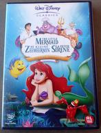 DVD - La Petite Sirène - Walt Disney classics - envoi gratis, Utilisé, Enlèvement ou Envoi, Dessin animé