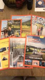 6x Pasar Camper & Kamperen, Boeken, Ophalen, Nieuw, Sport en Vrije tijd