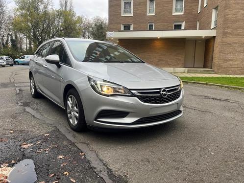 Opel astra station 1.6D van 2016 met 55.000km - Navi, Auto's, Opel, Bedrijf, Te koop, Astra, ABS, Airbags, Airconditioning, Bluetooth