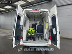 Mercedes Sprinter 316 CDI Ambulance Brancard Automaat Zieken, Automaat, Stof, Euro 6, 4 cilinders