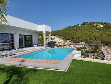 Prachtige nieuwe villa Costa Blanca met Zwembad beschikbaar voor biedingen