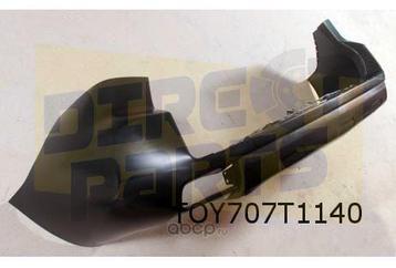 Toyota Land Cruiser 150 (10/09-11/13) achterbumper Origineel beschikbaar voor biedingen