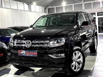 Volkswagen Amarok 3.0 V6 TDi 4Motion Highline (bj 2020) beschikbaar voor biedingen