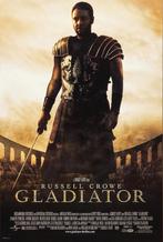 Gladiator : Film Poster, Ophalen of Verzenden, Zo goed als nieuw