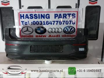  Achterbumper Volkswagen Golf VIII (CD1) 1.0 TSI 12V beschikbaar voor biedingen