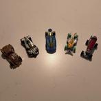 5 Coole Hot Wheels Auto's en Racers - Klaar voor de Baan!, Enlèvement ou Envoi, Utilisé