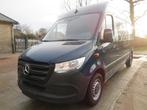 Mercedes-Benz Sprinter 311CDi - FWD 43.902km - A2H2 - 2021, Voorwielaandrijving, 4 deurs, Stof, Blauw