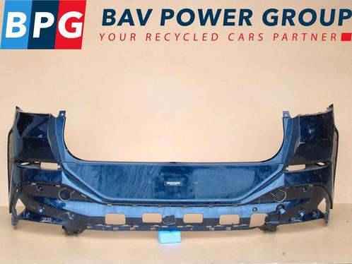 BUMPER ACHTER M PAKKET ACHTERBUMPER BMW X6 (G06), Auto-onderdelen, Carrosserie, Bumper, BMW, Achter, Gebruikt