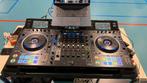 Pioneer DDJ-RZX + flightcase, Muziek en Instrumenten, Dj-sets en Draaitafels, Ophalen, Zo goed als nieuw, Pioneer