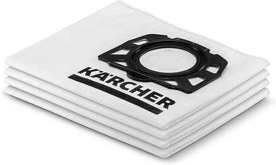 Kärcher | vliesfilterzakken | GRATIS LEVERING, Huis en Inrichting, Schoonmaakartikelen, Overige typen, Verzenden