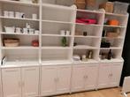 5 meubles HAUGA ikea