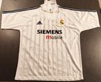 2002-2003 

Real Madrid Luis Figo
sublime chemise vintage XL, Collections, Enlèvement ou Envoi, Maillot