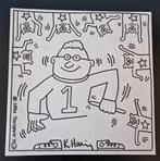 Keith Haring - Coloring Book 1985, Antiek en Kunst, Kunst | Litho's en Zeefdrukken, Ophalen of Verzenden