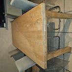 Tafel, Huis en Inrichting, Ophalen, Gebruikt