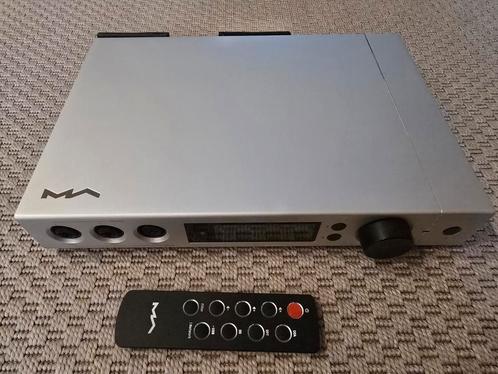 Matrix Element X - DAC + Streamer + Koptelefoonversterk in 1, Audio, Tv en Foto, Converters, Zo goed als nieuw, Ophalen of Verzenden