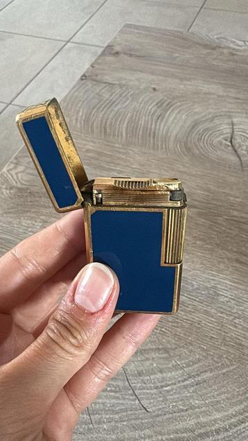 ST Dupont, Enlèvement ou Envoi, Utilisé, Briquet