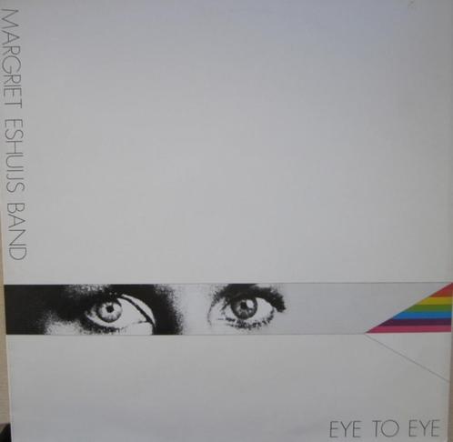 LP- Margriet Eshuijs Band - Eye to Eye, Cd's en Dvd's, Vinyl | Pop, Ophalen of Verzenden