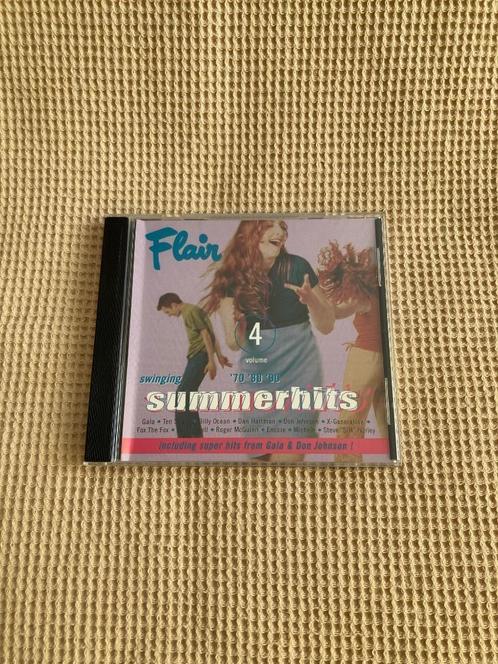 Swinging '70 '80 '90 Summerhits Volume 4 Flair CD, CD & DVD, CD | Compilations, Comme neuf, Pop, Coffret, Enlèvement ou Envoi
