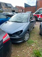 Peugeot 206 1.4 benzine 5 deurs ONLY EXPORT / START NIET, Bedrijf, Handgeschakeld, 5 deurs, Centrale vergrendeling