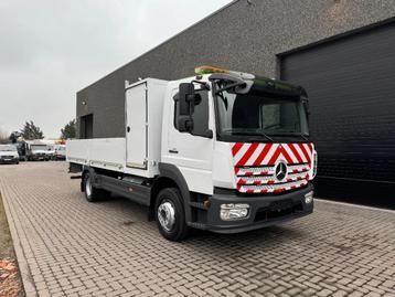 Mercedes-Benz Atego 1218 71 000 KM ! - Automaat - E6 beschikbaar voor biedingen