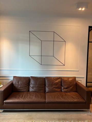 B&B Italia zetel George by Citterio -,cognac. beschikbaar voor biedingen