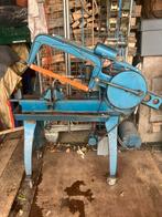 Metaal zaagmachine, Ophalen, Gebruikt, 70 mm of meer, Overige typen